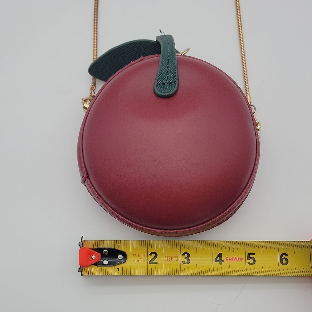 La Bateleur Bag Red Size OS - Picture 10 of 11